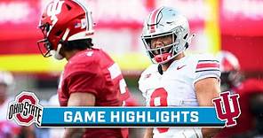 Ohio State at Indiana | Extended Highlights | Big Ten Football | Sep. 2, 2023