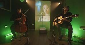 Noel Hogan & Mell Peck - Com Chaves (#Live Acoustic Version)