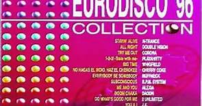 2.- DOUBLE VISION - All Right (EURODISCO '96)