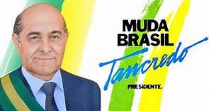 Jingle: "Tancredo Já", Tancredo Neves, Presidente 1985 - PDMB (BR)