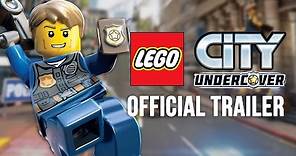 LEGO CITY Undercover (2017): Official Trailer