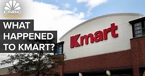 How Kmart Went From Beating Walmart And Target To Bankruptcy