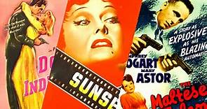 Dark and Dangerous — 15 Best Film Noir Movies