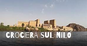 Crociera sul Nilo: prime visite