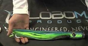 Rigging 101 How to Rig Your Marlin & Tuna Lures with Lobo Sportfishing
