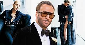 How Tom Ford's Gucci Changed Fashion - Before the Estee Lauder acquisition and the Tom Ford brand...