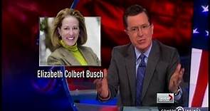 Stephen Colbert's sister wins democratic primary
