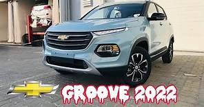 CHEVROLET GROOVE PREMIER 2022 | REVIEW | FEATURES | INTERIOR AND EXTERIOR WALK THROUGH