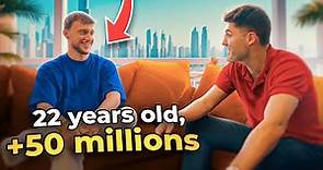 Meeting Dubai Millionaires: Real-Life Stories Of How Did They Get Rich? |