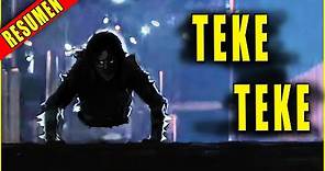 👉 resumen : TEKE TEKE - Leyendas japonesas - película || Ahora te cuento