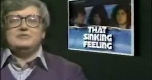 Siskel & Ebert - The Neverending Story, Electric Dreams, That Sinking Feeling (7/21/1984)