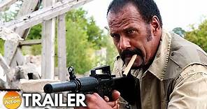 ATOMIC EDEN (2021) Trailer | Fred “The Hammer” Williamson Action Thriller Movie