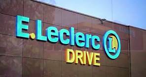 Votre E.Leclerc Drive Thionville en vidéo