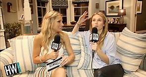 Faking It's' Rita Volk Talks Making Out With Katie Stevens & Embarrassing Moments!