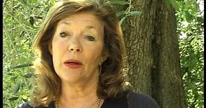 Carol Drinkwater discusses her new book, The Olive Tree