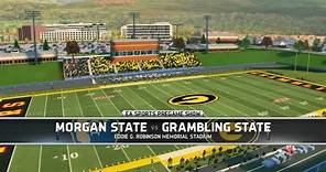 NCAA 14: Grambling State vs. Morgan State