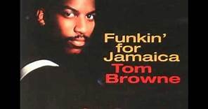 Tom Browne-Jamaica Funk