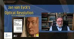 Online Museum Talk: The Making of "Van Eyck. An Optical Revolution" at the Museum of Fine Arts Ghent