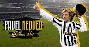 Pavel Nedved 2003 Ballon d'Or Wonderful year: Goals, Skills and Assists | Juventus