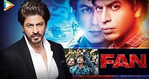 FAN OFFICIAL Trailer Launch | Shah Rukh Khan | Event Uncut | Fan Promotion 2016