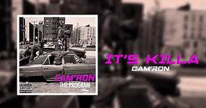 Cam'ron "It's Killa" (Official Audio)