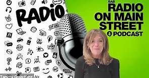 Radio On Main Street Featuring Provoke Insights’ Carly Fink
