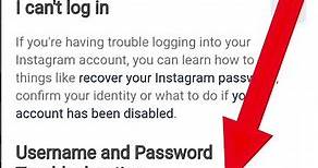 How to recover instagram password || recover hacked ig password || recover hacked instagram account