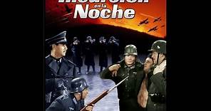 INCURSION EN LA NOCHE (They Raid By Night, 1942, Full Movie, Spanish, Cinetel)