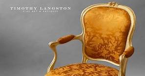 A Louis XV Armchair - LangstonShorts Timothy Langston Fine Art & Antiques