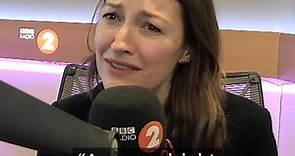 Kelly Macdonald on her 'resting grief face'