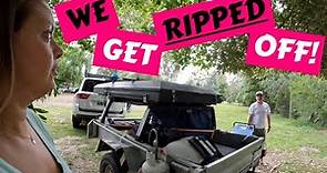 We Got Ripped!!! | When Caravan Parks Charge TOO Much!