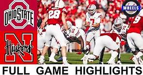 #5 Ohio State vs Nebraska Highlights | College Football Week 10 | 2021 College Football Highlights