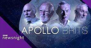 Apollo 11: The Brits who put man on the moon – BBC Newsnight