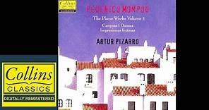 Mompou: Piano Works Vol. 1