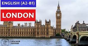 English - London (A2-B1)