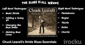 Blues Piano Lessons - Chuck Leavell