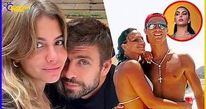 Gerard Piqué officialise sa nouvelle copine, Georgina taclée par une ex de Cristiano Ronaldo