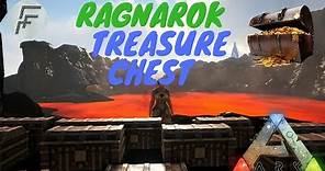 ARK - How to Spawn a Ragnarok Treasure Chest