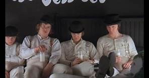 A Clockwork Orange: 40th Anniversary Edition - Available Now on Blu-ray