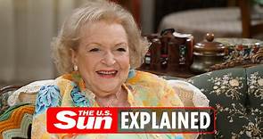 Betty White dead at 99: Legendary Golden Girls actress passes away as celebrities and fans pay tribute to