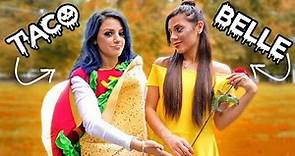 8 DIY Duo Halloween Costumes for Couples, Best Friends + Sisters! Niki and Gabi