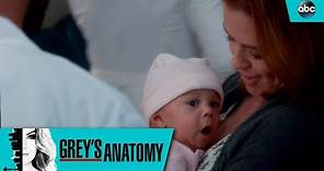 Can't Get Enough of Jackson and April's Baby - Grey's Anatomy