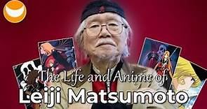 The Life & Anime of Leiji Matsumoto