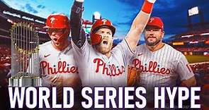 Philadelphia Phillies 2022 World Series Hype Video | Official Trailer