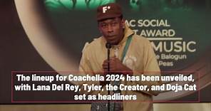 Coachella 2024 announces headliners, lineup