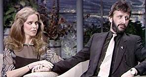 Ringo Starr and Barbara Bach on The Tonight Show Starring Johnny Carson - 05/06/1981 - pt. 3