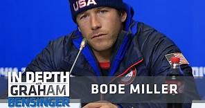 Bode Miller: I don’t view the media very favorably