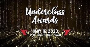 Mentor High School Underclassmen Awards