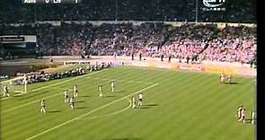 05/04/1987 Arsenal v Liverpool