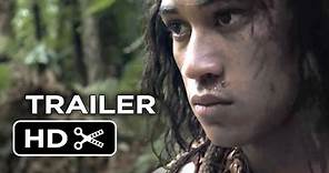 The Dead Lands Official Trailer 2 (2014) - James Rolleston, Lawrence Makoare Movie HD